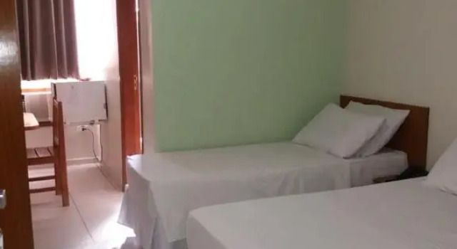 Номер Standard Ipê Guaru Hotel