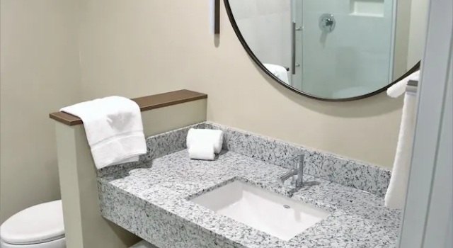 Люкс Fairfield Inn & Suites by Marriott Mexicali