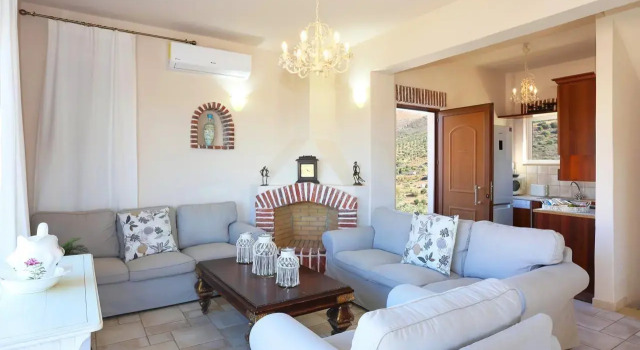 Listaros Luxurios Country Villas, Забронировать Отель Фаистос 