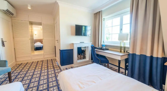 Номер Premium Amax Boutique Hotel