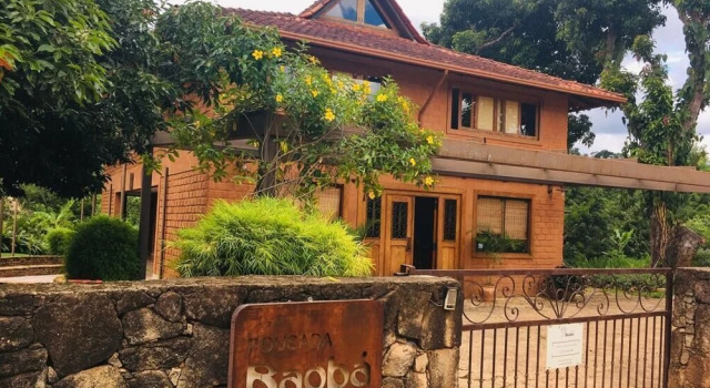 Pousada Baobá