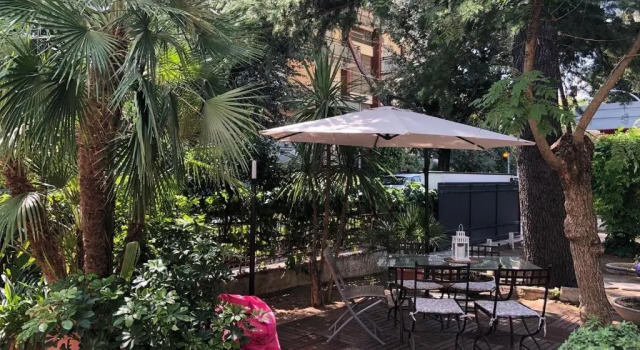 Апартаменты c 1 комнатой Villa Savina appartamenti