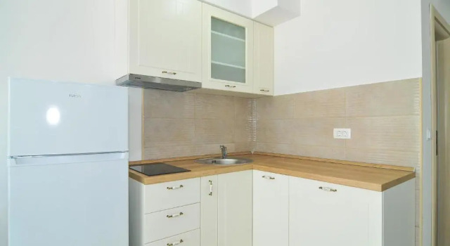 Студия с видом на море Apartments Edera