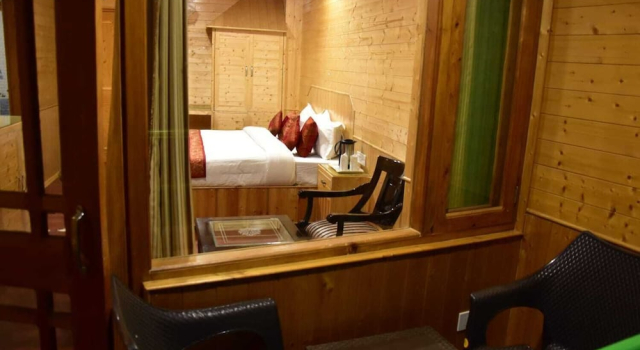 Номер Superior Kasol Inn