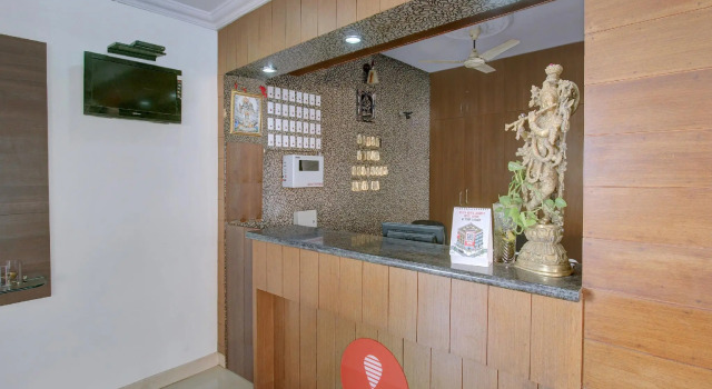 OYO 22499 Vishnu Residency, Rezervovat Hotel Hotely v Bangalore s parkováním, Parkování