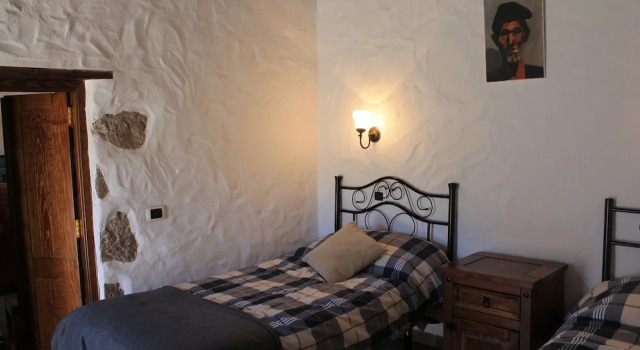 Casa rural Los Escobones, Prenota Hotel Hotel a Gran Canaria con parcheggio, Parcheggio