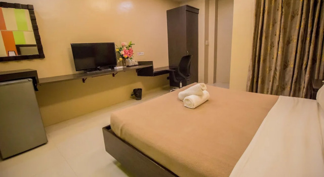 Двухместный номер Standard The Red Palm Suites and Restaurant
