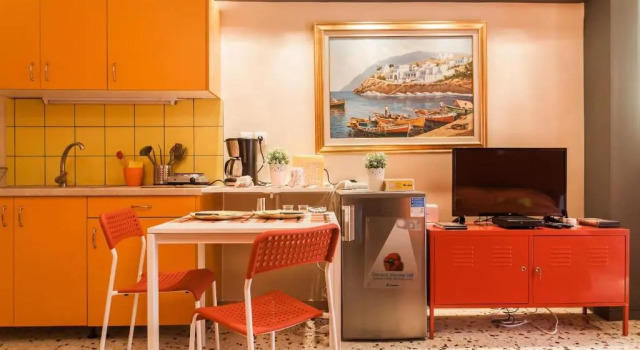 Апартаменты Charming 1 double bed apartment