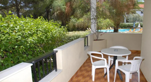 Апартаменты Niki Hotel Apartments
