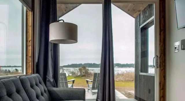Номер Luxury Bay Point Landing