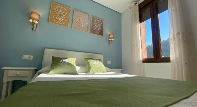 Двухместный номер Standard Eco Hotel Toledo