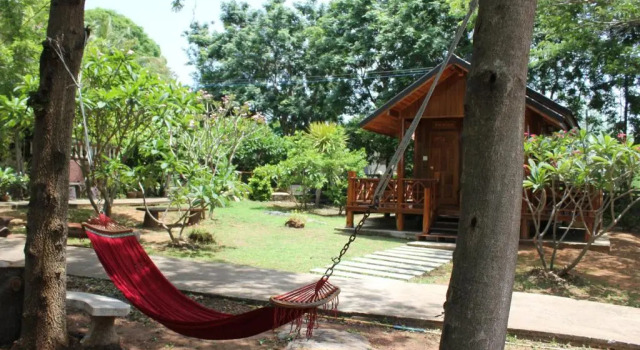 Коттедж Sichang My home
