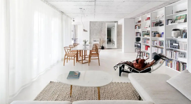 Апартаменты Design Loft Belém -100m2