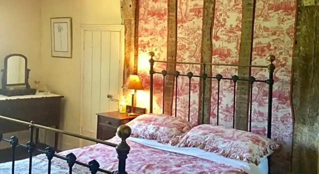 Lower House Farm B&B, Herefordshire, Забронировать Фермерский дом Фермерские дома Англии, Фермерский дом