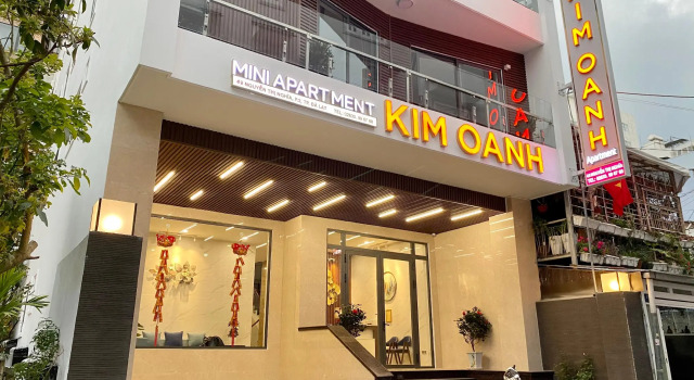 Kim Oanh Apartment, Rezerwuj Apartament Da Lat Lam Dong