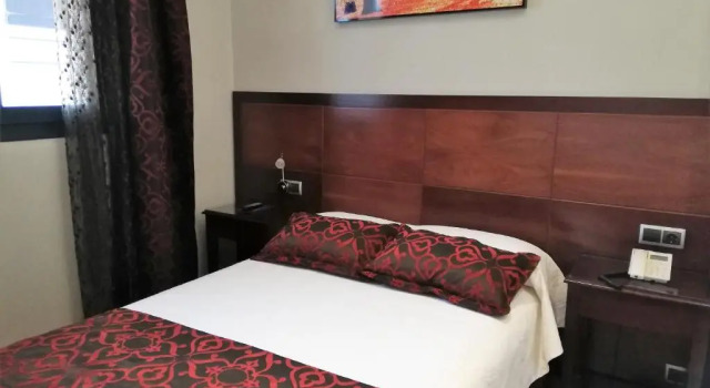 Двухместный номер Standard Hotel LB Lebrija by MA 22 Puntos