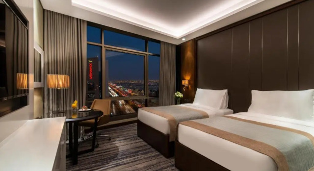 Вилла Deluxe с 2 комнатами Movenpick Hotel and Residences Riyadh