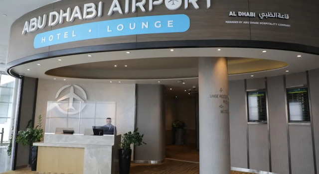 Abu Dhabi Airport Hotel