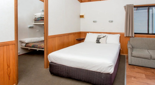 Номер Superior BIG4 Melbourne Holiday Park