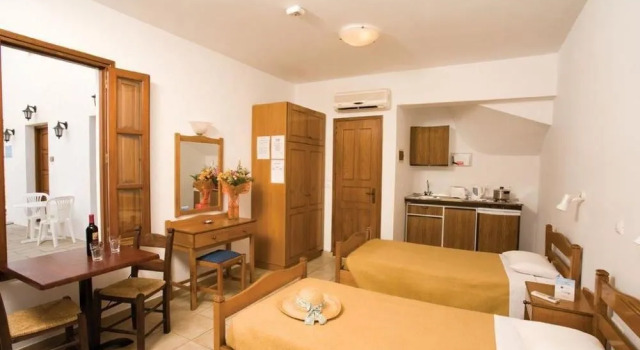 DELMAR Appartments