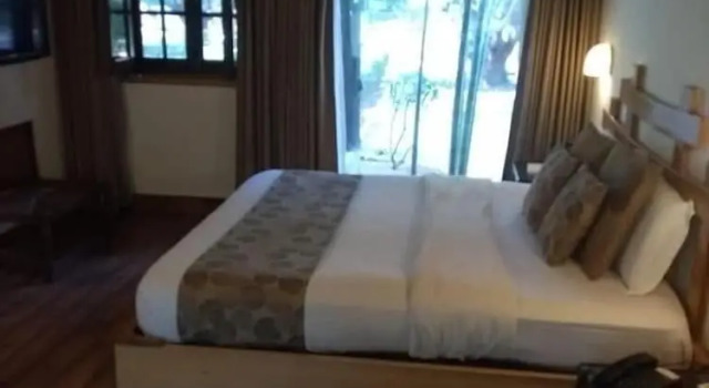 Двухместный люкс Jungle Leela Resort