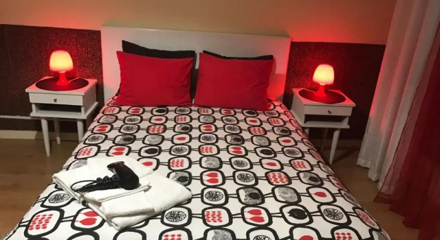 Двухместный номер Standard Jualis Guest House