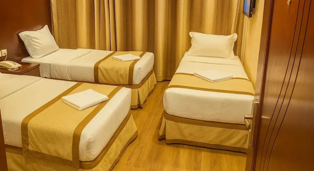 Номер Standard Zahrat AL Lavender Hotel