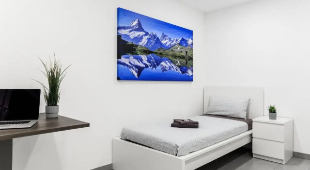 Apartment Westend mit 4-Zimmern, Aussenbereich und eigenem Parkplatz, Reserva ahora Apartamento Hoteles en Baden-Wurtemberg con aparcamiento, Aparcamiento