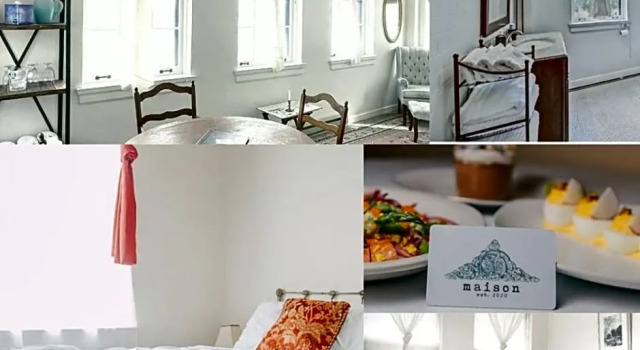 Люкс Oddfellow Inn & Farm