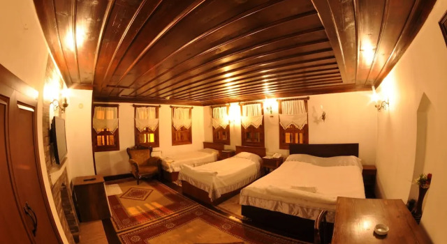 Четырёхместный номер Standard Safranbolu Asmalı Konak Hotel