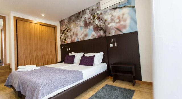 Двухместный номер Standard с балконом и с видом на сад Prazer da Natureza Resort & Spa
