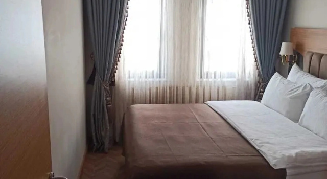 Одноместный люкс Business AK LİFE HOtEL