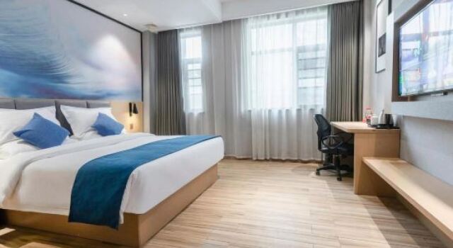 Люкс Deluxe Lidu Hotel