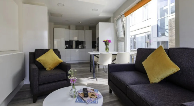 Апартаменты Standard The Westwood Apartments