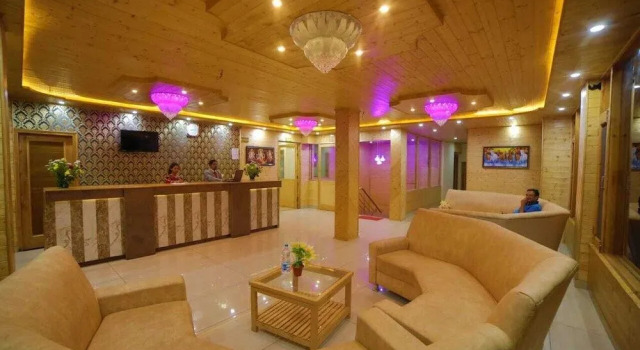 Jannat Resort Manali, Забронировать Курортный отель Отели штата Химачал-Прадеш 3 звезды, 3*
