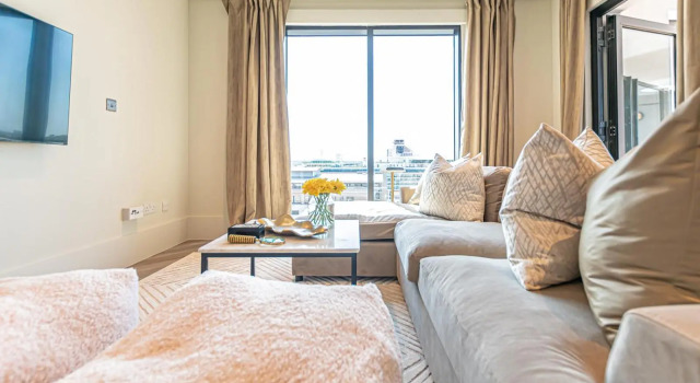 NOVU Apartments Liverpool Waterfront, Varaa Huoneisto Asunnot kohteessa Merseyside, Huoneisto