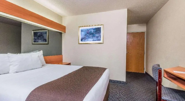 Номер Standard Microtel Inn & Suites by Wyndham Bethel/Danbury