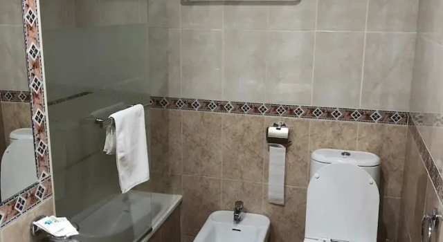 Двухместный номер Standard Hotel Los Kekes