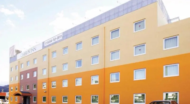 Номер Standard Comfort Inn Suwa Inter