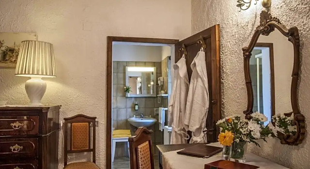 Номер Deluxe Hotel Colle Etrusco Salivolpi