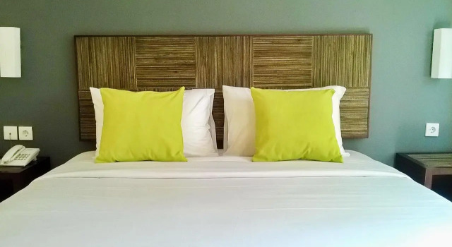 Superior room with view Greenotel Cilegon