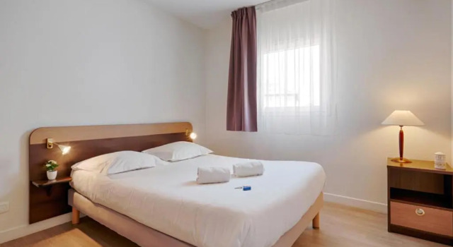 Апартаменты c 1 комнатой Zenitude Hôtel-Résidences Béziers Centre
