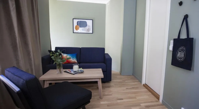 Апартаменты Standard c 1 комнатой Frogner House - Nationaltheatret