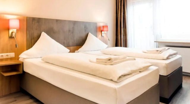 Двухместный номер Standard Hotel Royal