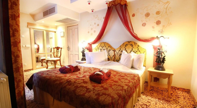 Отель Grand Rose SPA