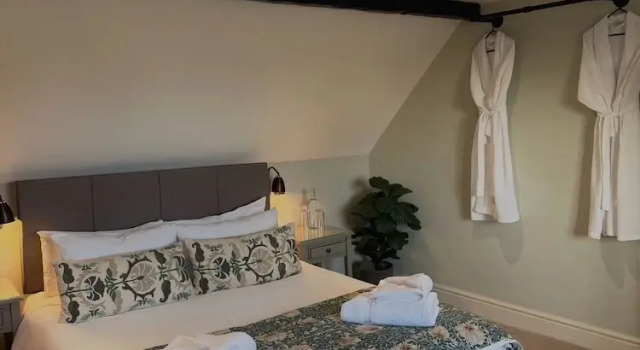 Номер Luxury Rylands Farmhouse