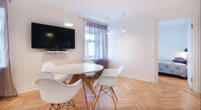 Harju Street Apartment