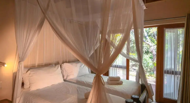 Коттедж 6-person Villa at Kruger Park Entrance