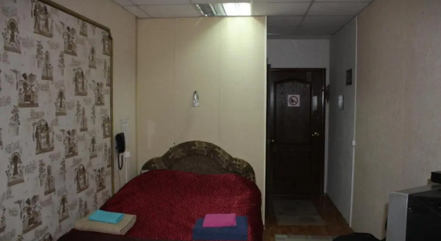 Standard room motel Pid Strihoyu