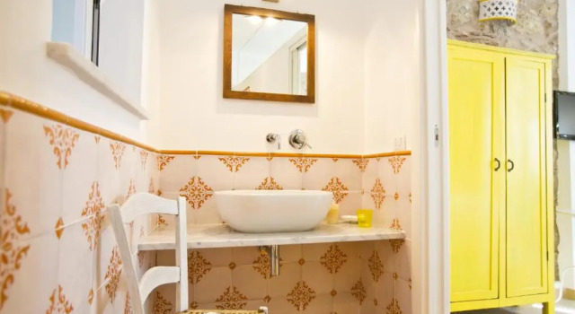 Двухместный номер Standard La Via del Carretto B&B